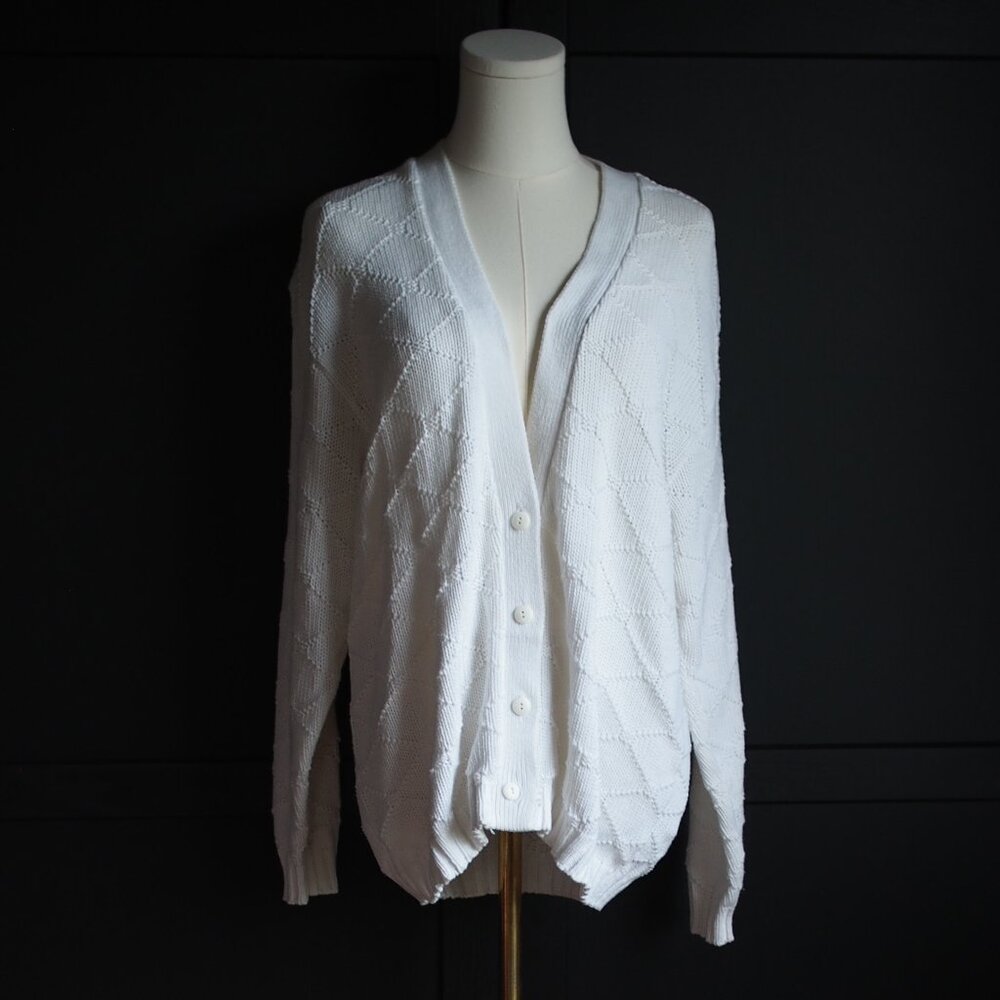 Countdown | Vintage Button Front Cardigan
